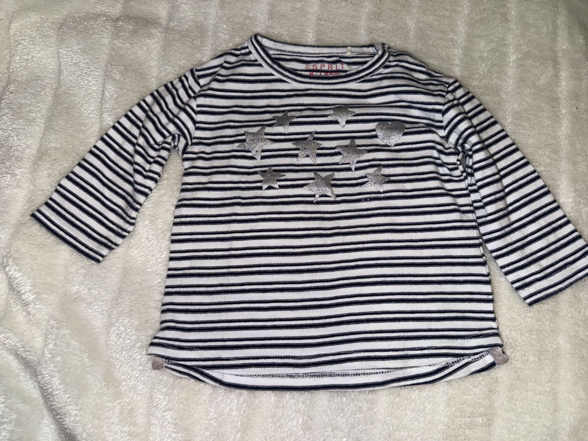 Esprit Camicie, Top & T-shirt: Esprit Shirt 6 Monate – Usato da Aarburg venduto da Da-Lila 1