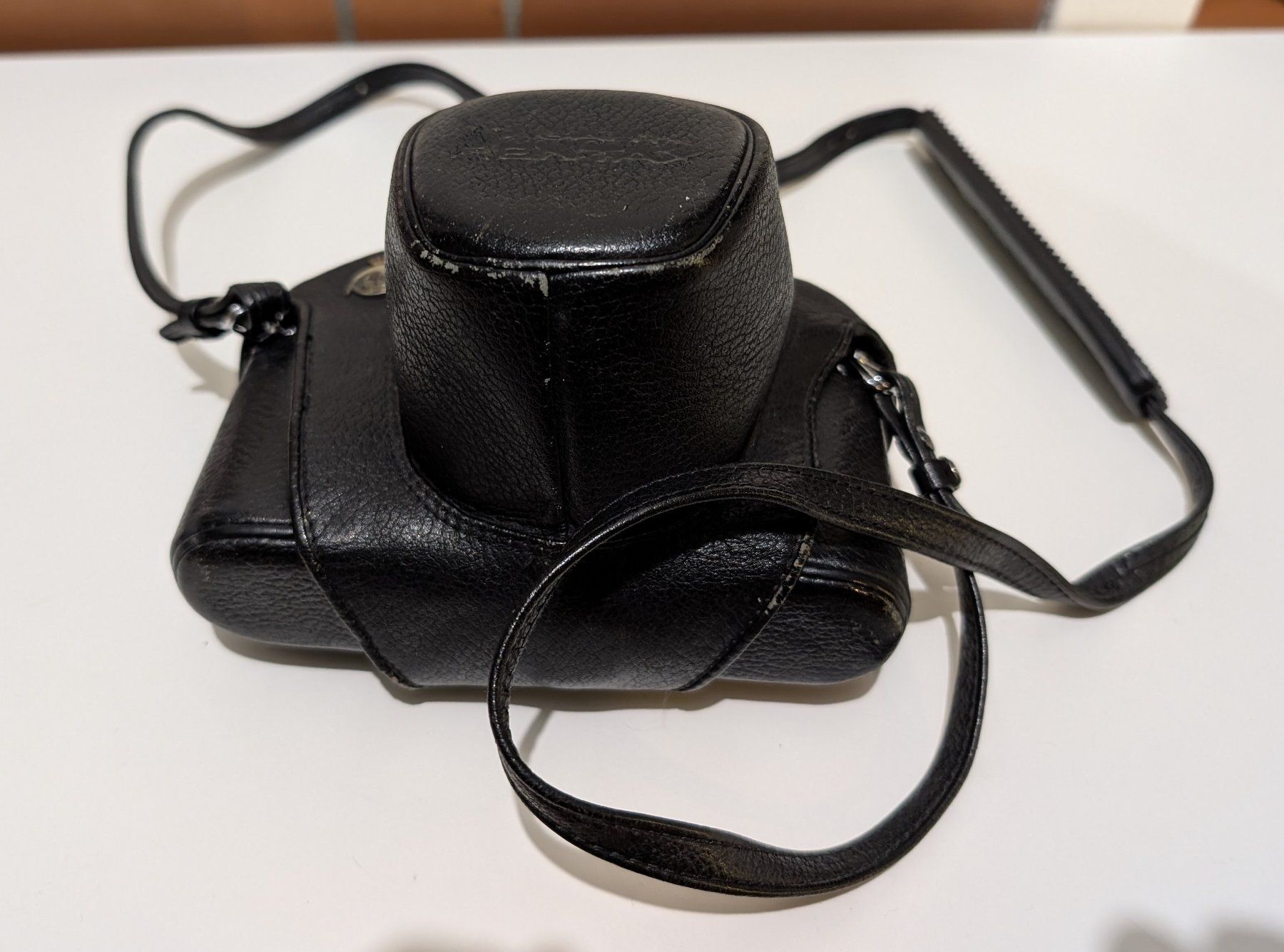 Asahi Fotocamera: Asahi Pentax Spotmatic SP II mit Objektiv – Usato da Pfaffhausen venduto da angliker 4