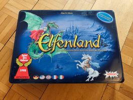 Spiel Elfenland