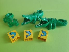 Duplo (Y45) Set Krokodile