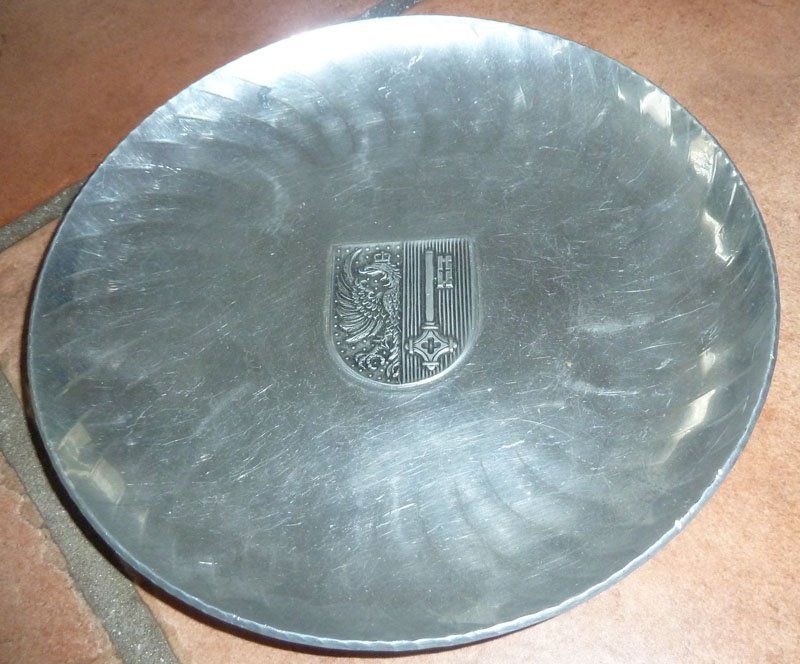 Teller: Handgemachte Teller Sigg / Schweiz – Gebraucht aus Gamprin von Balan11 1