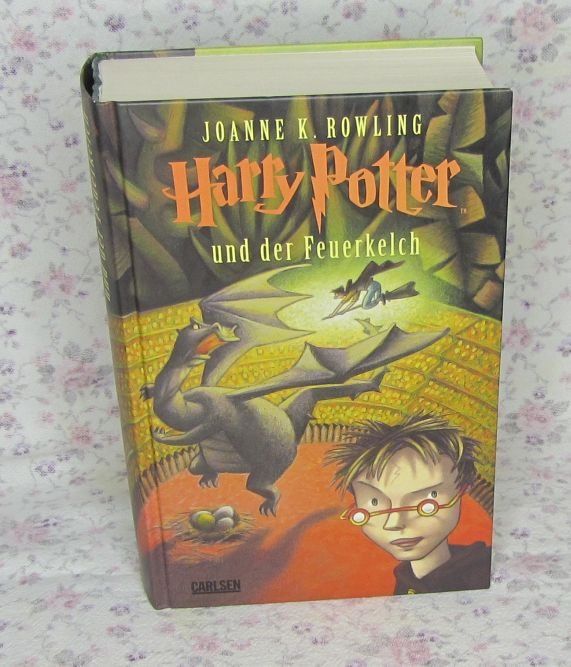 Harry Potter... und der Feuerkelch Band 4 Kaufen auf Ricardo