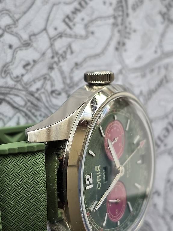Orologi: Oris caliber 113,neuwertig 11.12.2025 – Usato da Riehen venduto da harald13 3