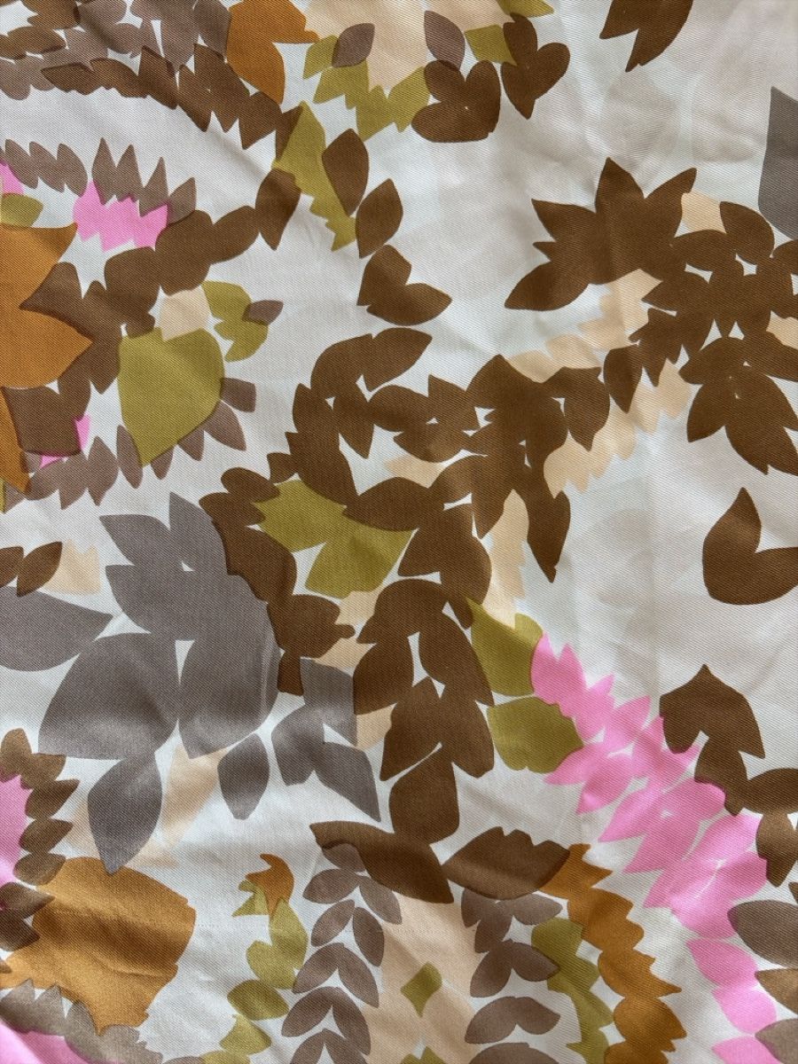 Lanvin Foulard & Sciarpe: Jeanne Lanvin Paris Halstuch Vintage – Usato da Zürich venduto da Freuerei 3