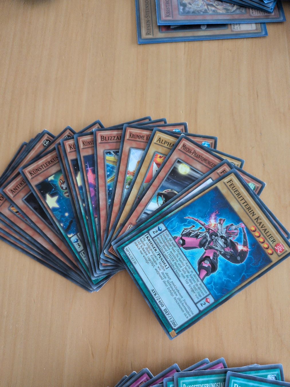 Giochi: yugi oh Sammlung  – Usato da Hinterkappelen venduto da dav_r9fp 4