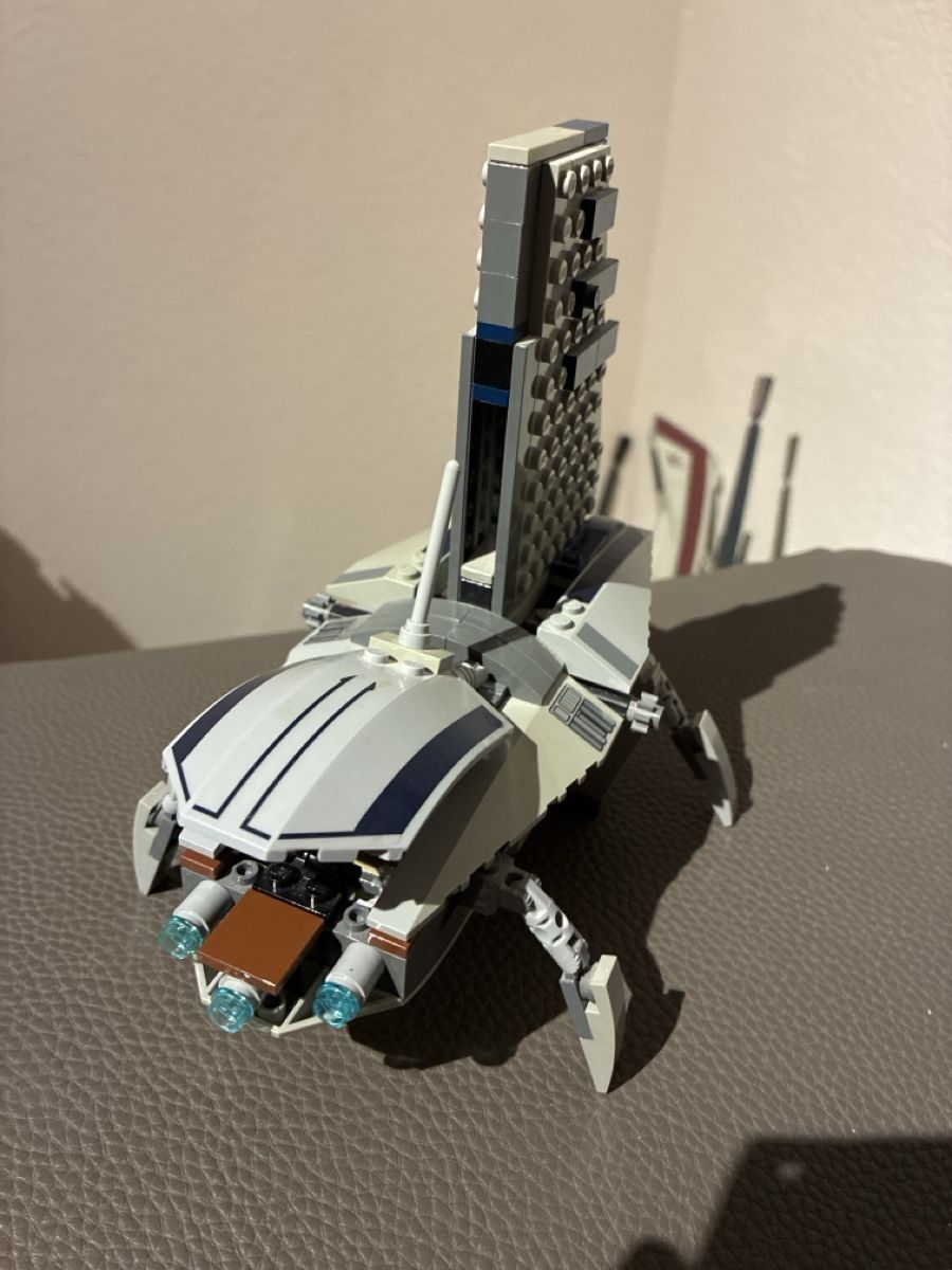 Lego Baukästen: Separatisten Shuttle 8036 – Gebraucht aus sargans von Angamar
