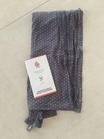 Ergobaby Aura Baby Wrap (Blue / Pink dots)