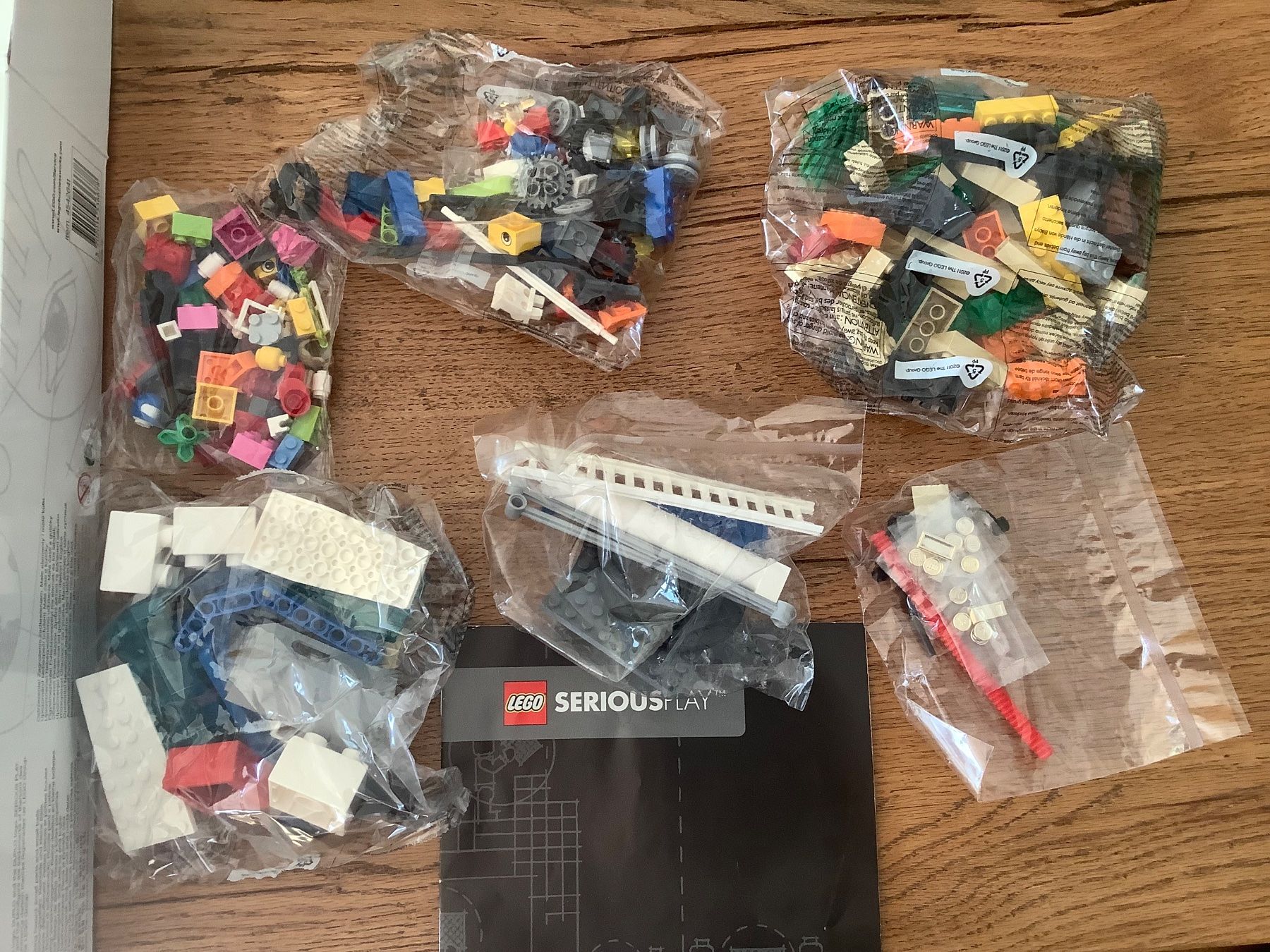 Spielzeuge: Lego serious play 2000414 – Gebraucht aus Hittnau von Vinnie9500 1