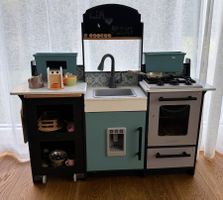 KidKraft Kinderküche Holz mit viel Zubehör