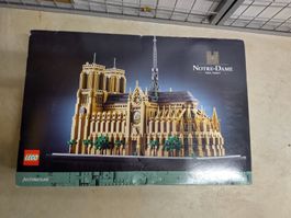 LEGO Notre-Dame de Paris
