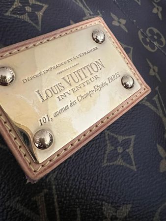 Louis Vuitton Galliera Vintage Code AA0079