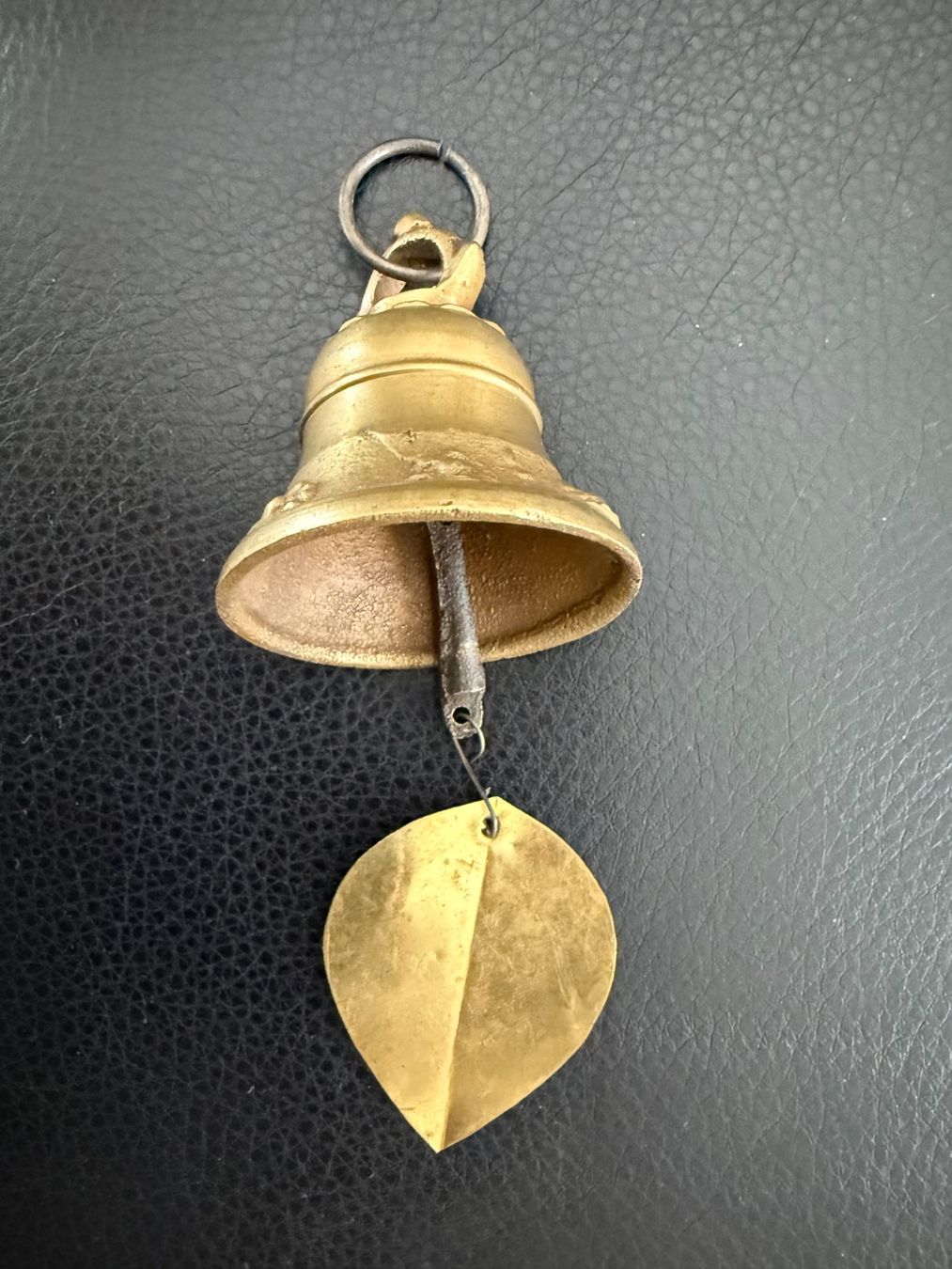 Glocken & Treicheln: kleine  Glocke – Gebraucht aus Subingen von ArtBead 1