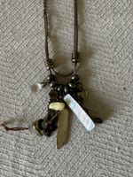 Street One Necklace with Charms Boho Style Summer Fun!