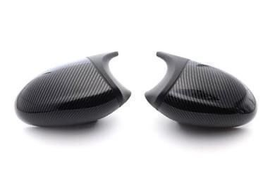 Tutti pezzi di ricambio auto: BMW E80-E93 M Carbon Look Spiegelkappen – Nuovo e nell'imballaggio originale da Volketswil venduto da Willis-Autoteile 2