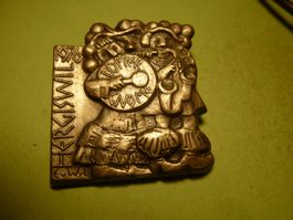 HERGISWIL 1976 SILBER