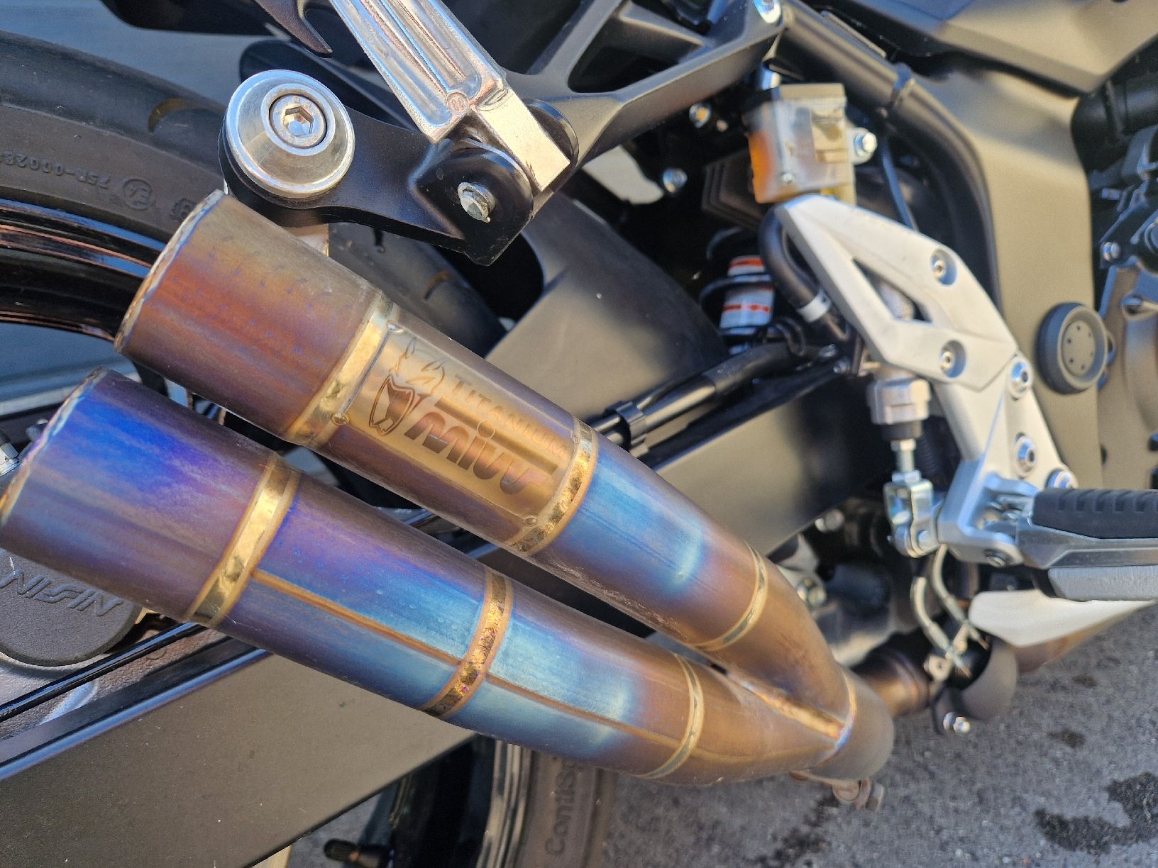 Strada: Suzuki GSR 750 - ABS – Usato da Bad Ragaz venduto da A_B_C_D 9