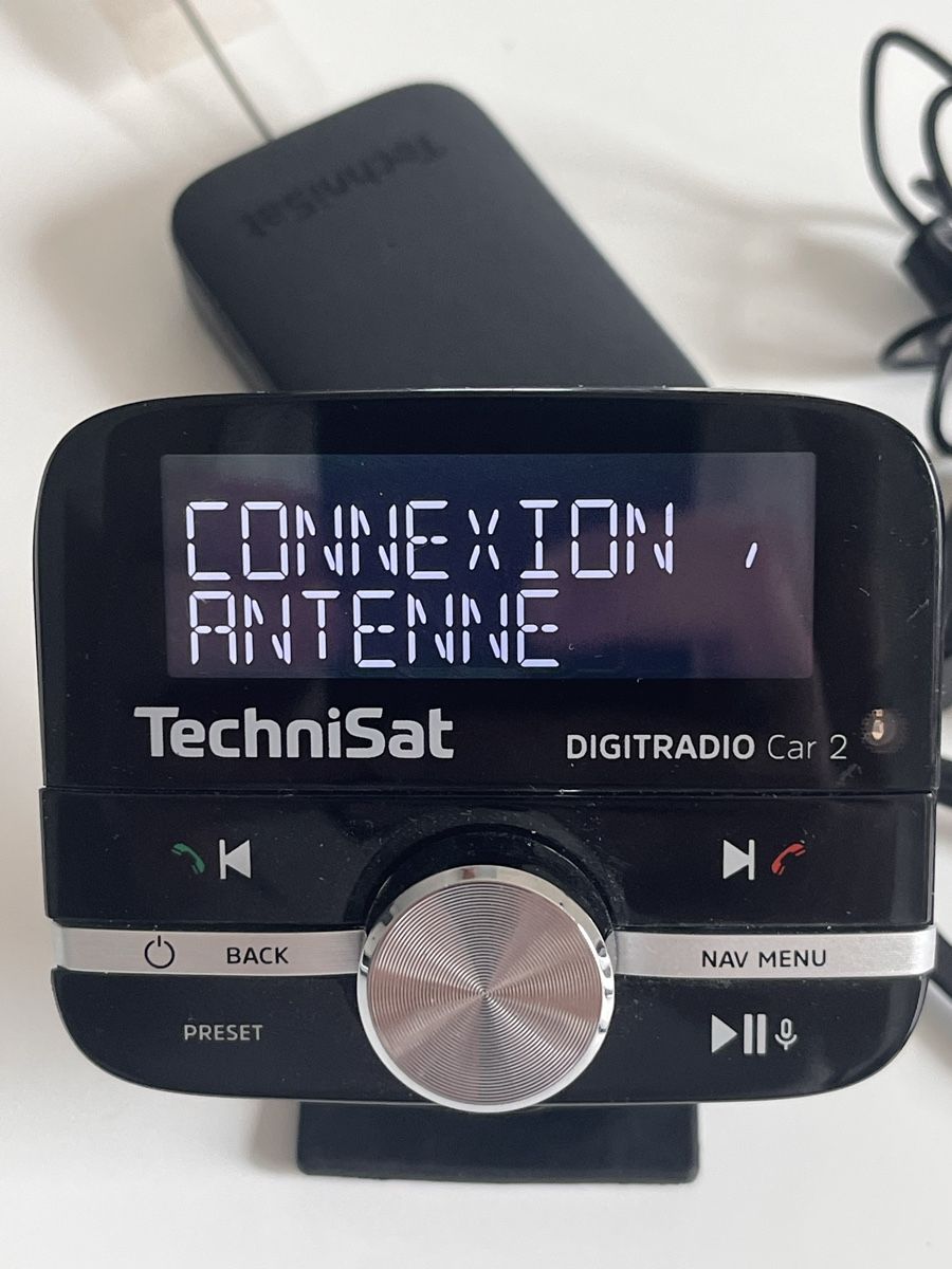Unità & Adattatore: Adaptateur bluetooth téléphone mobile – Usato da Boudry venduto da martin8mum 1
