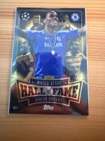Didier Drogba Hall of Fame Karte