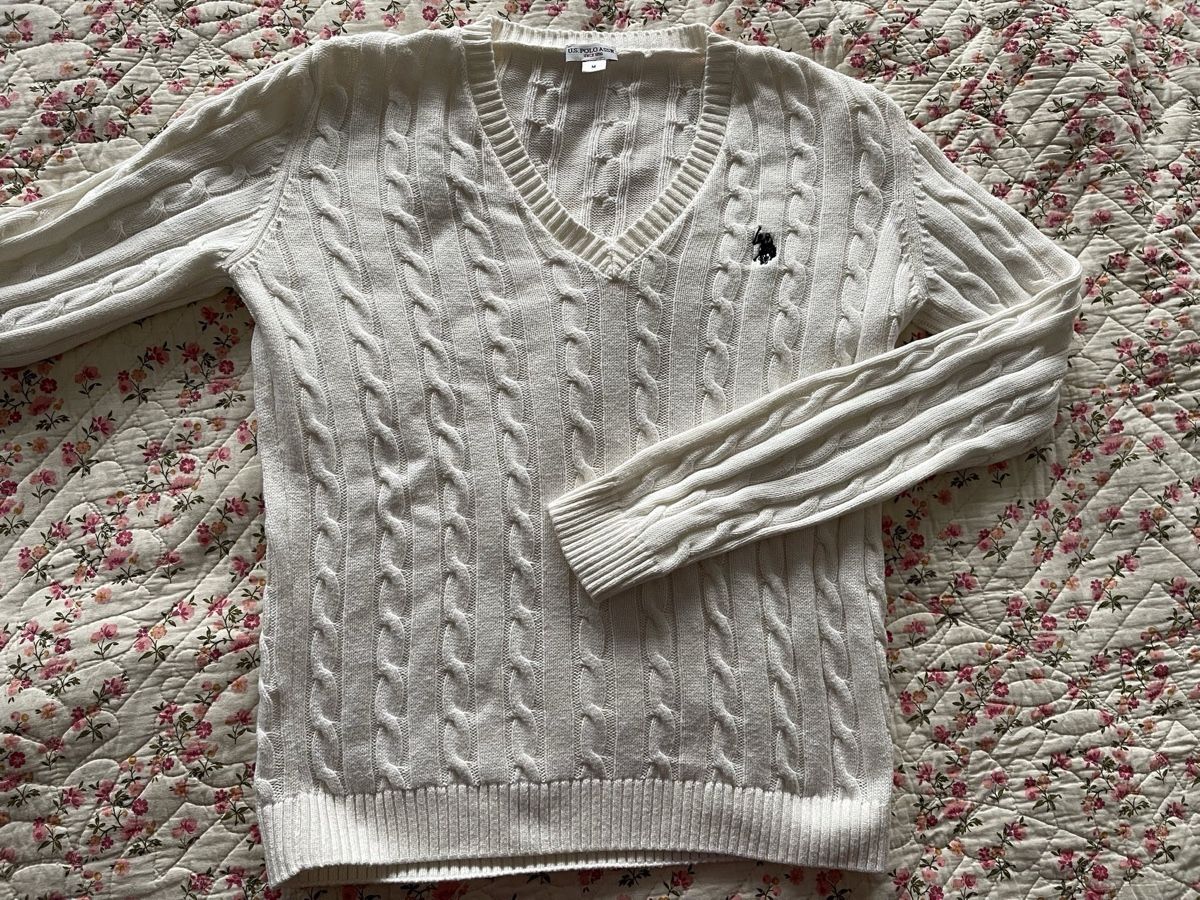 US Polo Maglioni & Felpe: US Polo Assn. Pullover Gr.M – Usato da Stallikon venduto da Weihnachtsgnom 3