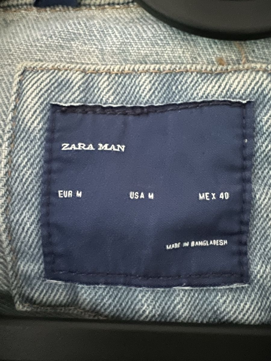 Zara Giacche: Jeans jacke – Usato da Binningen venduto da Giusi. 2