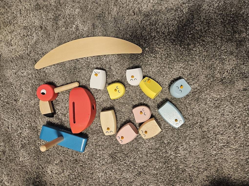 Janod Spielzeuge: Jeu d'équilibre Janod – Gebraucht aus Founex von Ana_2412 2