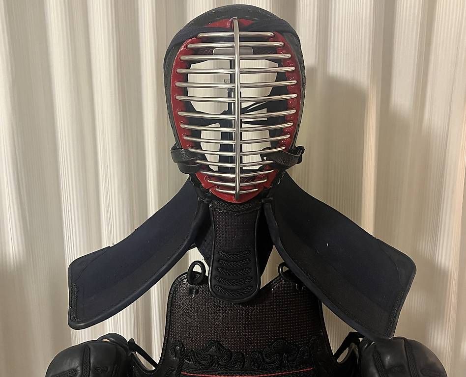 Schutz & Schoner: Kendo Rüstung / Bogu – Gebraucht aus Buochs von Kalifati 1