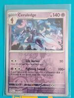 Ceruledge - Reverse Holo - Paldean Evolved