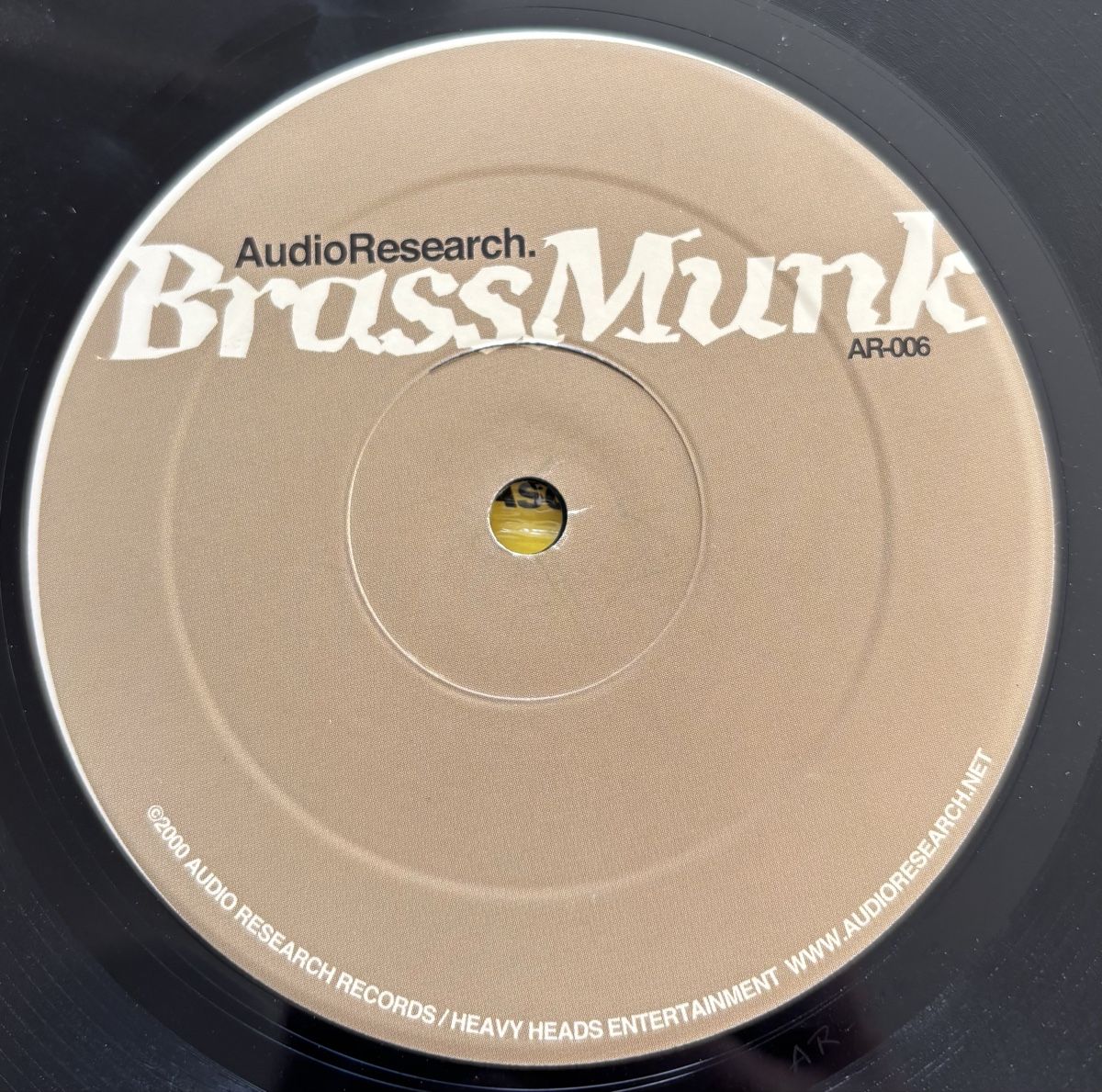 Schallplatten: Brassmunk ‎– Live Ordeal! 12" VG+/VG+ – Gebraucht aus Neuchâtel von Deivid2 2