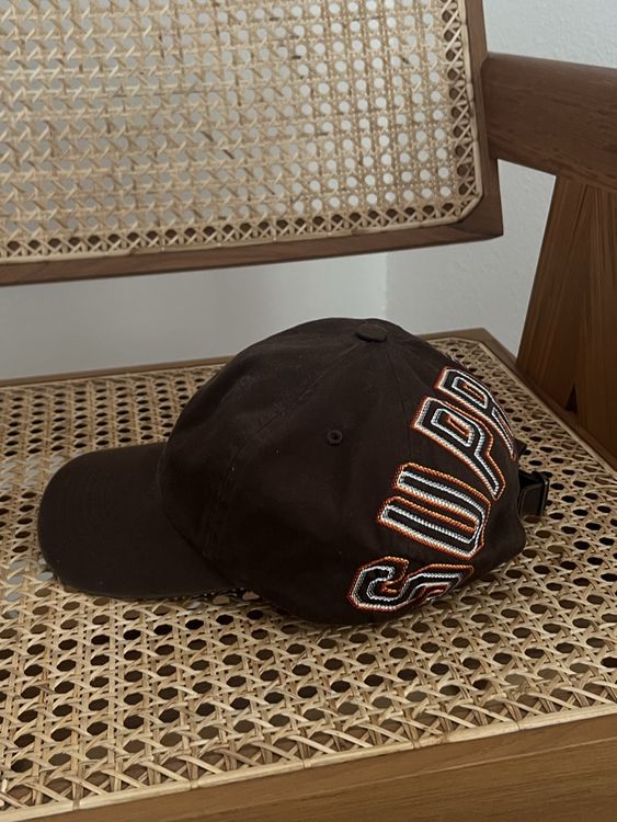 Supreme Cap mit Stickmuster (Gebraucht) in Rümlang für CHF 40 – mit ...
