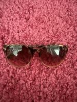 Trendige Sonnenbrille im Animal-Look für den Sommer!