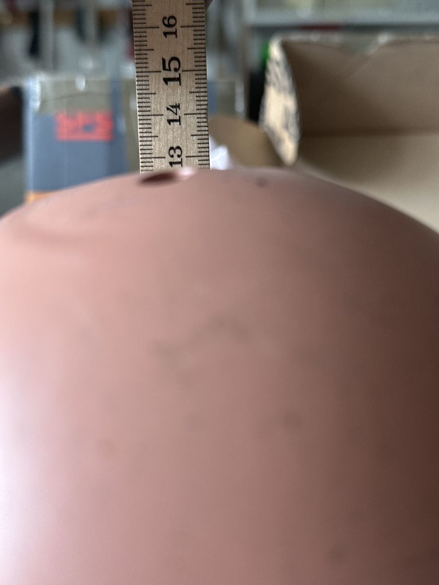 Altro: Originale Lampe Oldtimer Motorrad, Durchmesser 16cm! – Difettoso da Fällanden venduto da frosch58 5