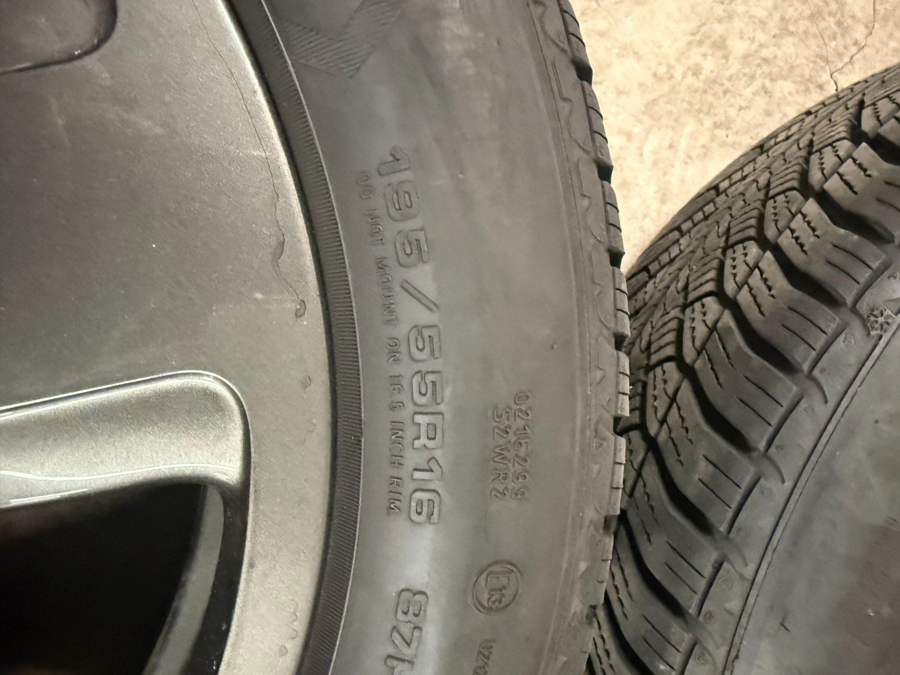 Mini Pneus & Kompletträder: Roues Mini Cooper – Gebraucht aus Romont FR von Thoma_bdn 7