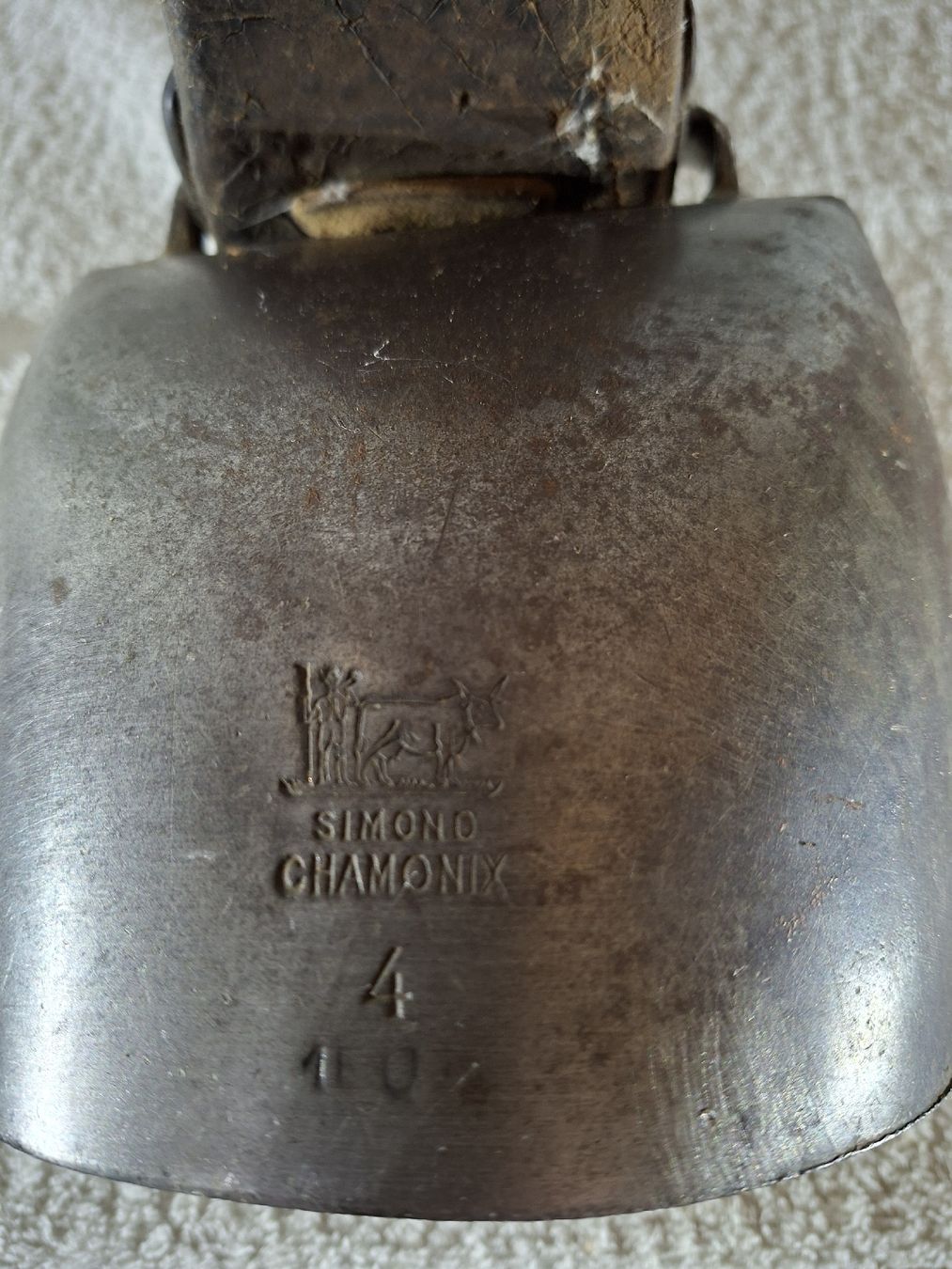 Chamonix Campanacci mucche: Chamonix Simond Nr.4 , 1eQ – Usato da Grindelwald venduto da carro5