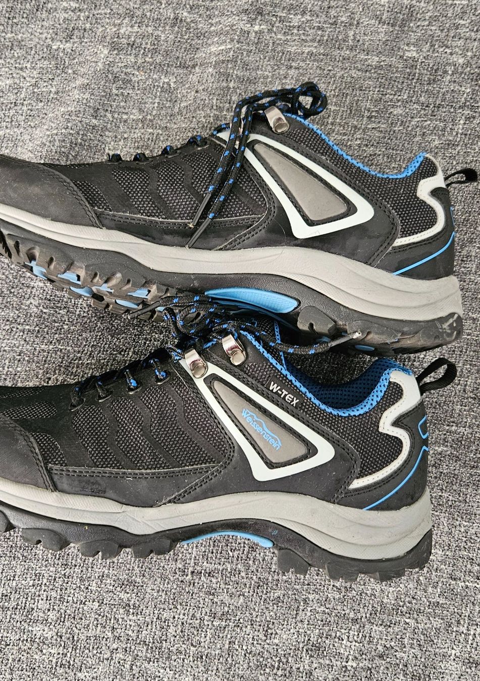 Scarpe da donna: Trekking /Freizeit Schuh Gr40 – Usato da herisau venduto da Florusa 3