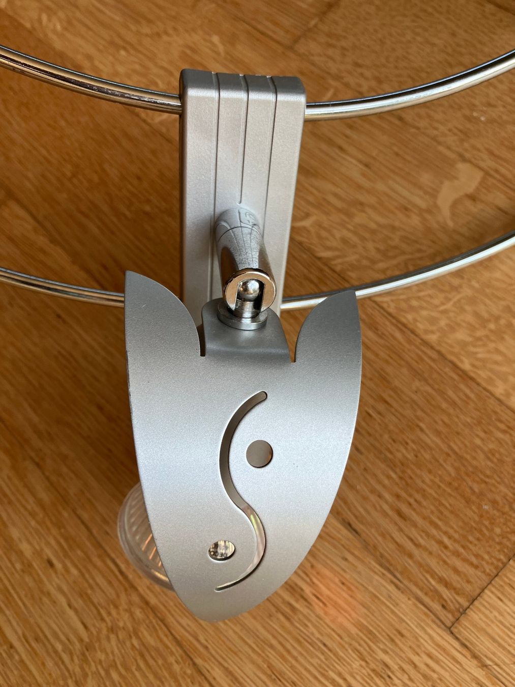 Lampadari & plafoniere: Deckenlampe, Spot / Strahler 4 Halogen – Usato da Wolfwil venduto da Verbenia 6