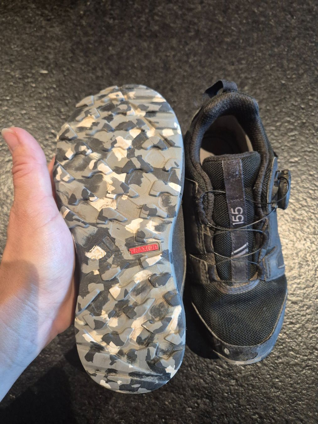 Adidas Chaussures garçon: Adidas Terrex Wanderschuh Gr. 29 – D'occasion à Zäziwil par Fluh8 2