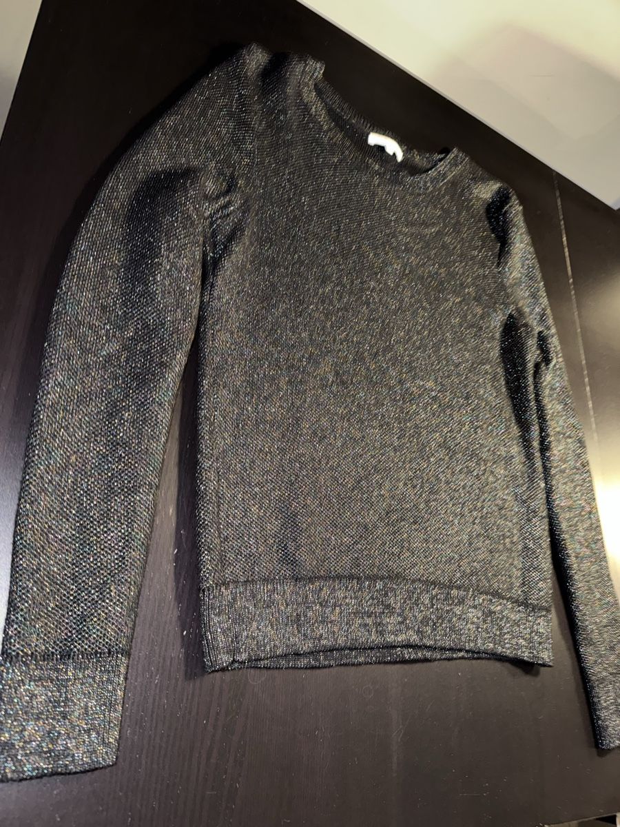 Maglioni & Felpe: Surface to Air Pullover, Gr. S Glitzer, Wolle Mix, Neuwertig – Nuovo (secondo la descrizione) da Zürich venduto da Jen10 2