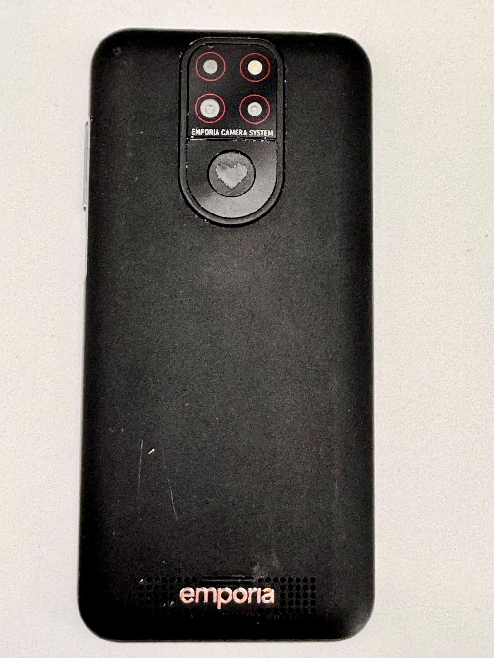 Emporia Handys / Smartphones: Emporia Smart 5 mini – Gebraucht aus Hermetschwil-Staffeln von Mobile2013 5