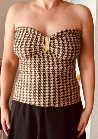 Damentop tout feu tout femme, Gr. M, BRIEFVERSAND