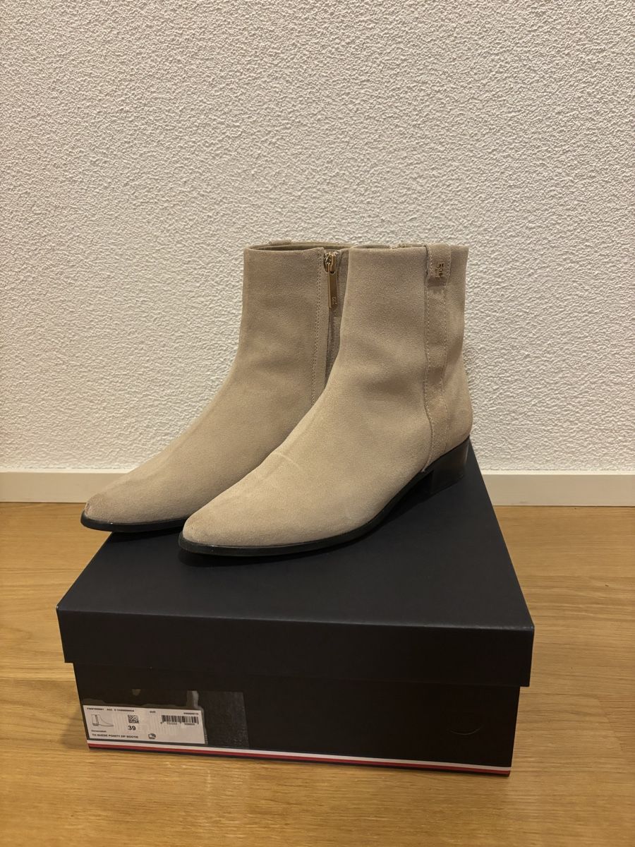 Tommy Hilfiger Damenschuhe: Tommy Hilfiger Stifelette – Gebraucht aus Sulgen von mirjamseraina 2