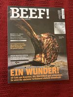 Beef! Magazin - Inspiration für den Grill, Sommerlektüre