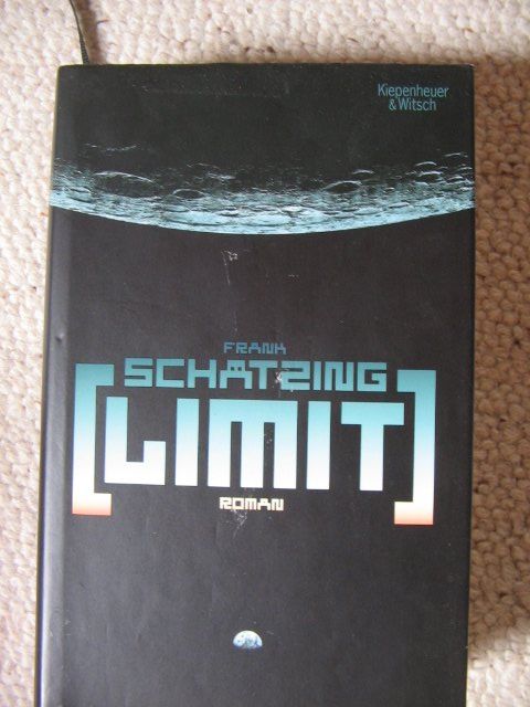 Bücher: Limit Frank Schätzing – Gebraucht aus Reitnau von Bab0