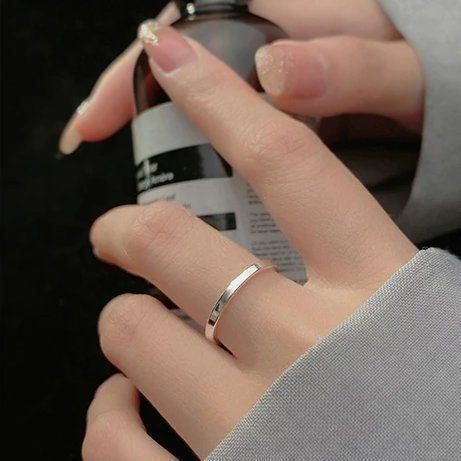 Anelli: Silber Gefängnis Ring – Nuovo e nell'imballaggio originale da Wil SG venduto da Veratier 4