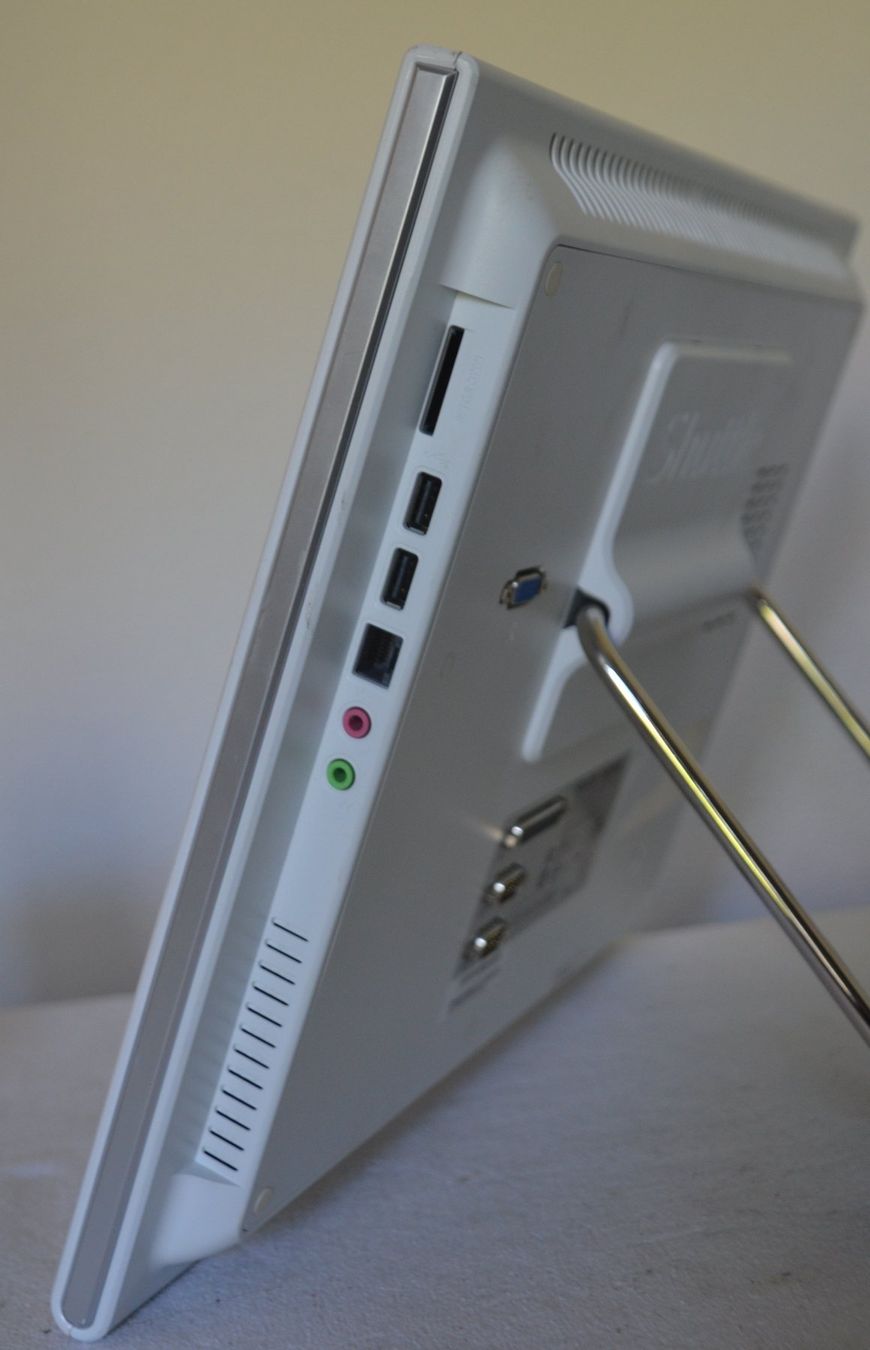 PC: All-in-One Shuttle XPC X50V9 – Usato da Collonges venduto da arashee 5
