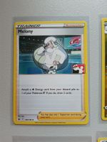 Melony - Pokemon TCG Prize Pack Stamp Stempel