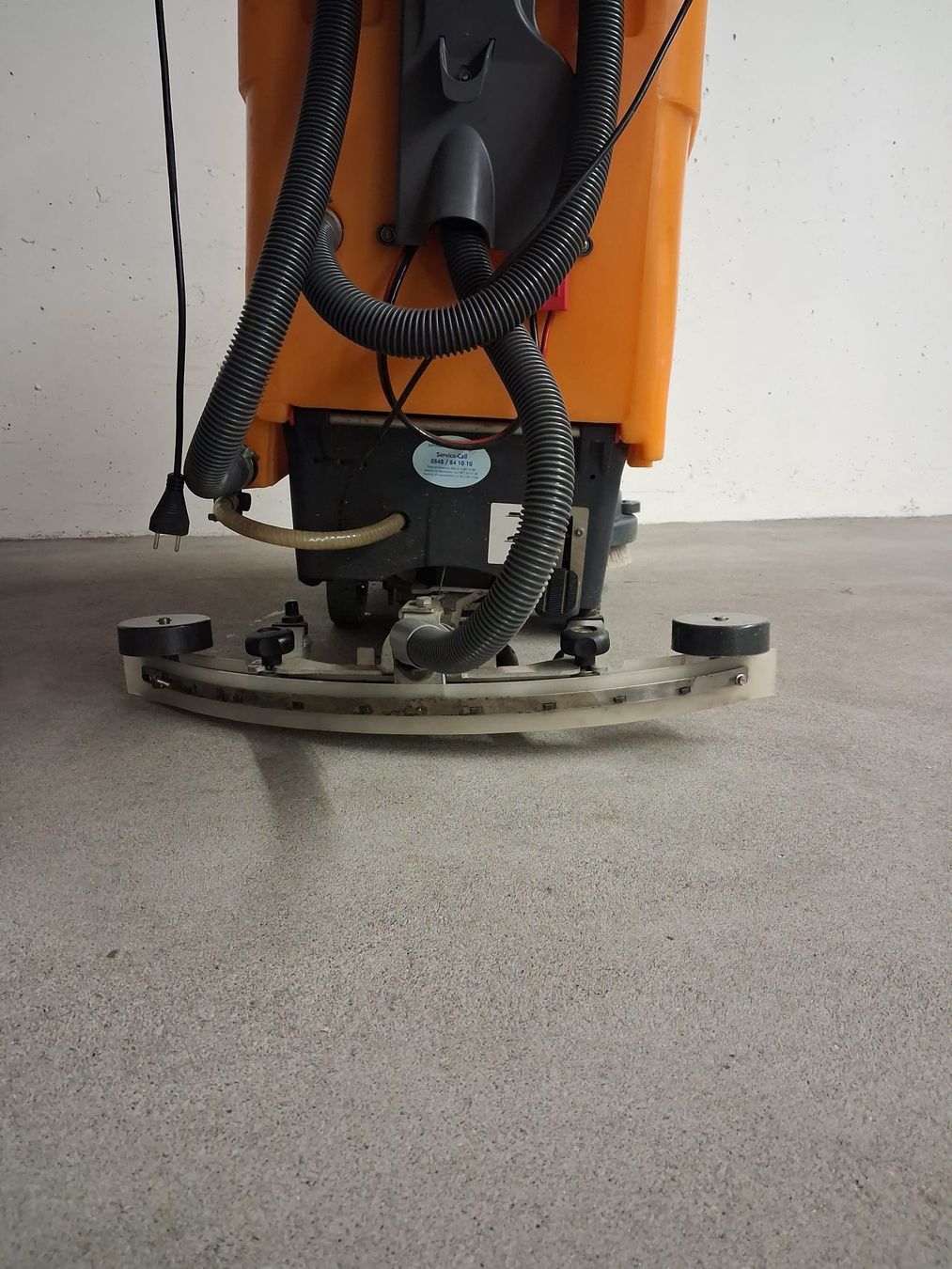 Toutes les machines: scheuersaugmaschine  taski 1250 – D'occasion à Wohlen AG par ang_xy8w 1