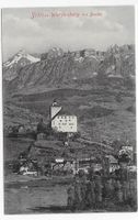 Schloss Werdenberg bei Buchs