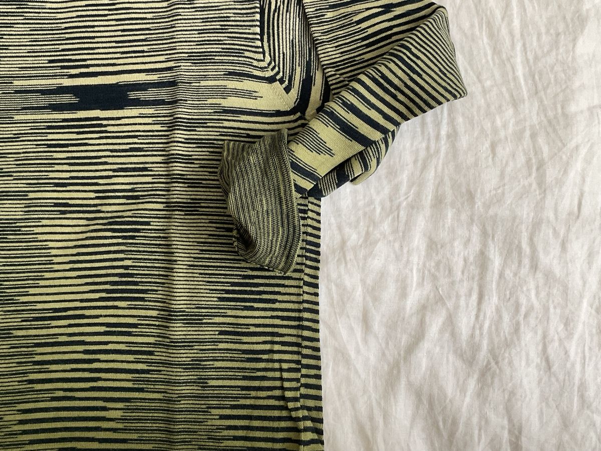 Missoni Pullover & Sweatshirts: Missoni Strickpullover, Gr.48 – Gebraucht aus Zürich von -Panoptikum- 4