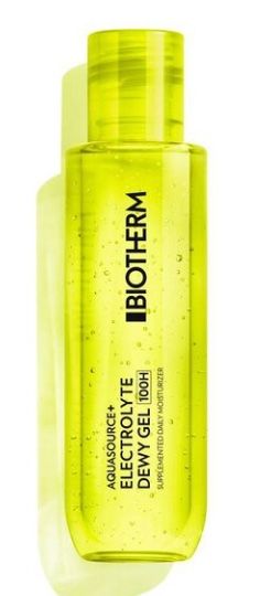 Biotherm Cura del viso: BIOTHERM AQUASOURCE+ ELECTROLYTE DEWY GEL 100ml  HYDRATANT – Nuovo e nell'imballaggio originale da Neuhausen venduto da Florhof16