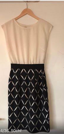 Schönes Kleid